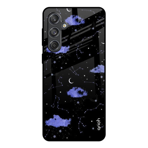 Constellations Glossy Case for Samsung Galaxy M55 5G