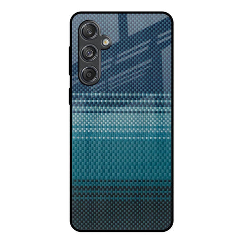 Modern Rug Glossy Case for Samsung Galaxy M55 5G