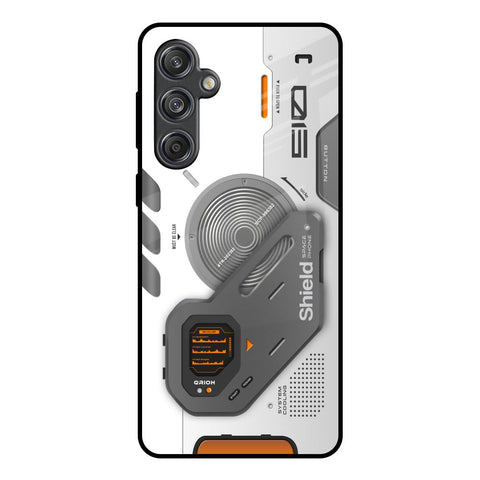 Liberty Cyber Glossy Case for Samsung Galaxy M55 5G