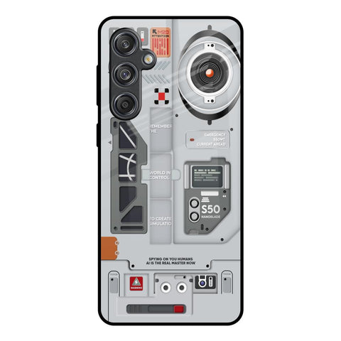 Plasma Shield Glossy Case for Samsung Galaxy M55 5G