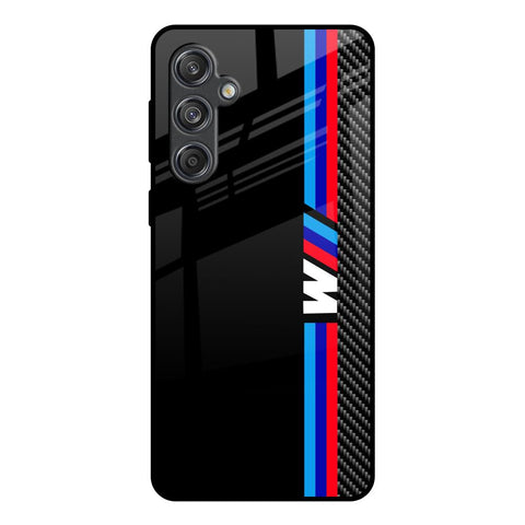 Automotive Art Glossy Case for Samsung Galaxy M55 5G