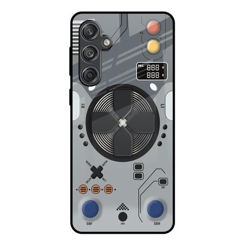 Gaming Gear Glossy Case for Samsung Galaxy M55 5G