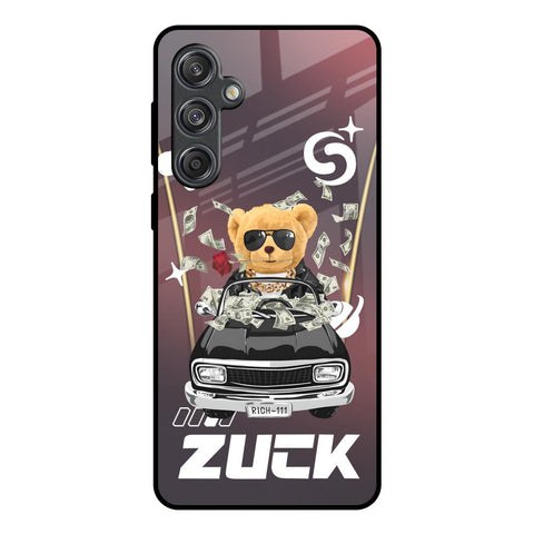 Money Madness Glossy Case for Samsung Galaxy M55 5G