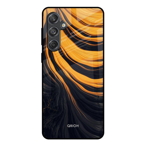 Sunshine Beam Glossy Case for Samsung Galaxy M55 5G