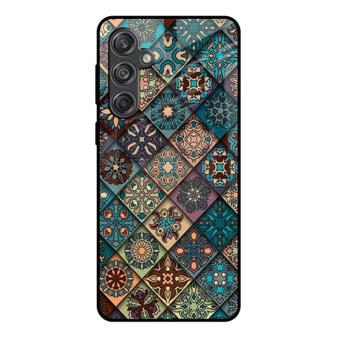 Retro Art Glossy Case for Samsung Galaxy M55 5G