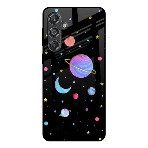 Planet Play Glossy Case For Samsung Galaxy M55 5G