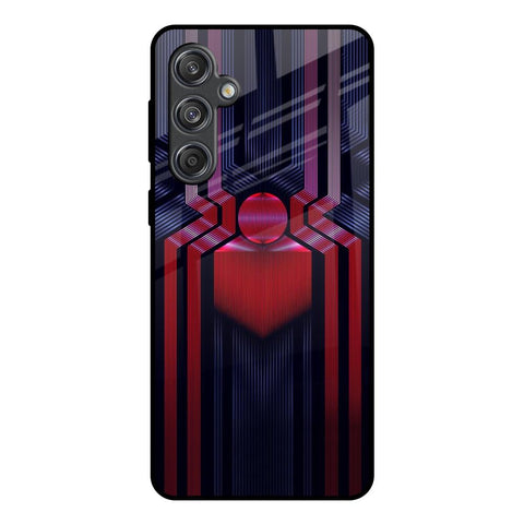 Super Art Logo Glossy Case For Samsung Galaxy M55 5G