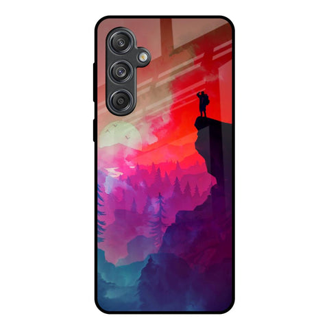 Dream So High Glossy Case For Samsung Galaxy M55 5G