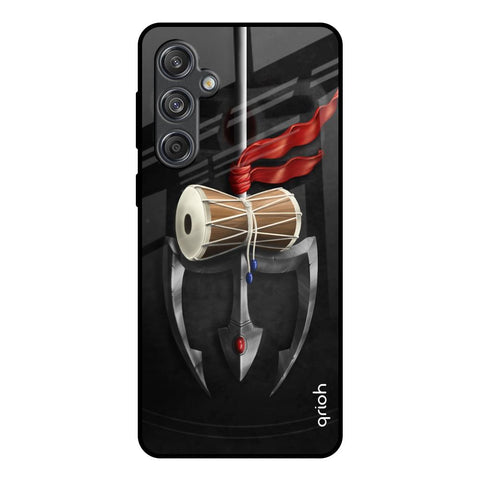 Power Of Lord Glossy Case For Samsung Galaxy M55 5G