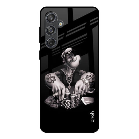 Gambling Problem Glossy Case For Samsung Galaxy M55 5G
