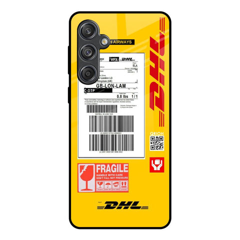 Express Worldwide Glossy Case For Samsung Galaxy M55 5G