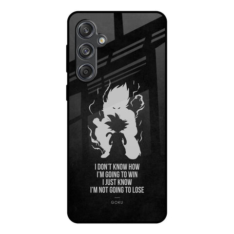 Ace One Piece Glossy Case for Samsung Galaxy M55 5G