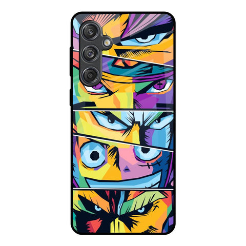 Anime Legends Glossy Case for Samsung Galaxy M55 5G