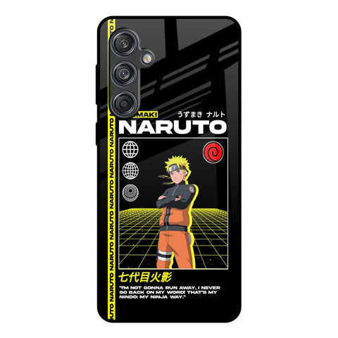 Ninja Way Glossy Case for Samsung Galaxy M55 5G