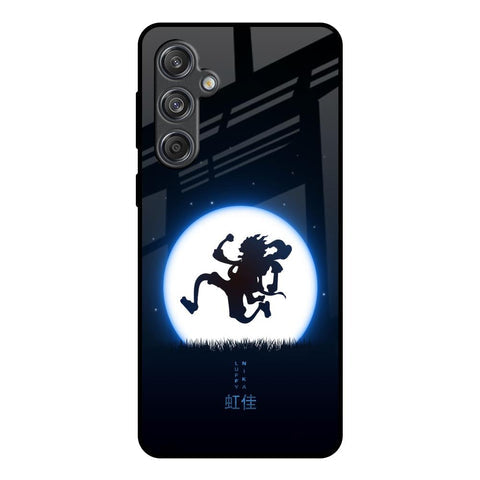 Luffy Nika Glossy Case for Samsung Galaxy M55 5G