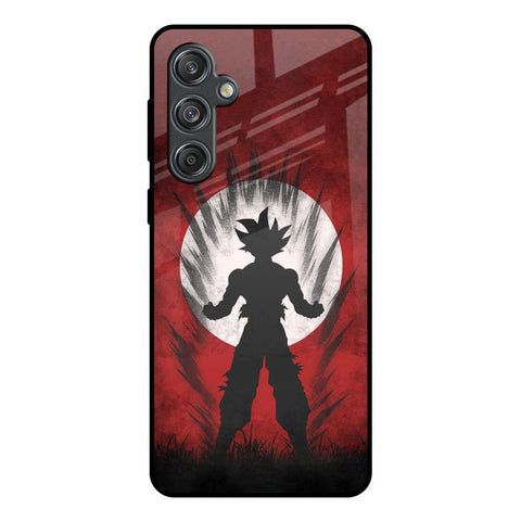 Japanese Animated Glossy Case for Samsung Galaxy M55 5G