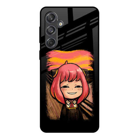 Spy X Family Glossy Case for Samsung Galaxy M55 5G