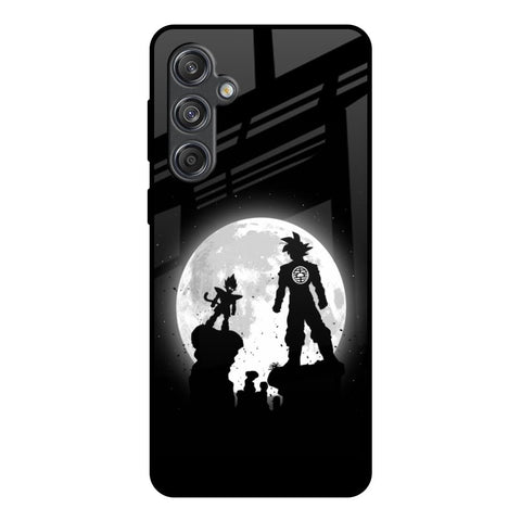 True Saiyans Glossy Case for Samsung Galaxy M55 5G