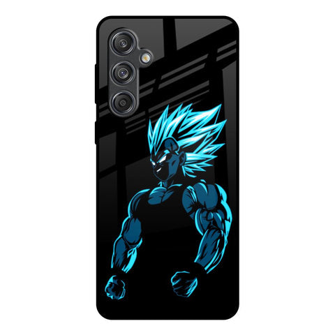 Pumped Up Anime Glossy Case for Samsung Galaxy M55 5G