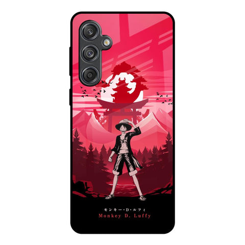 Lost In Forest Glossy Case for Samsung Galaxy M55 5G