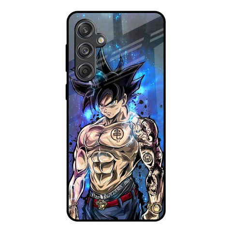 Branded Anime Glossy Case for Samsung Galaxy M55 5G