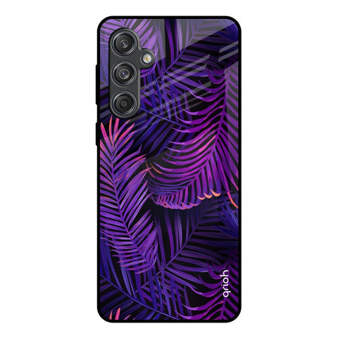 Plush Nature Glossy Case for Samsung Galaxy M55 5G