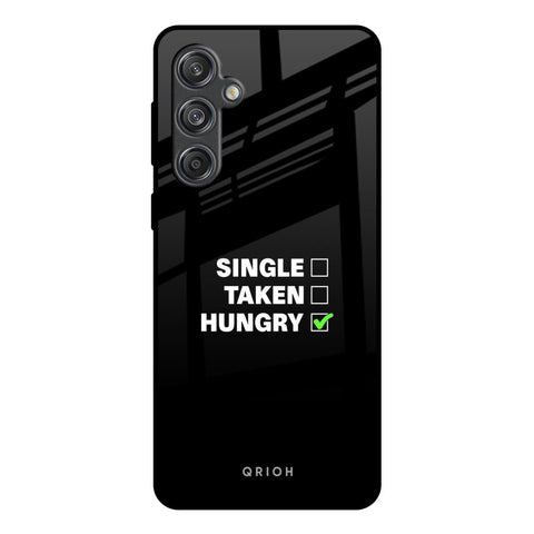 Hungry Glossy Case for Samsung Galaxy M55 5G