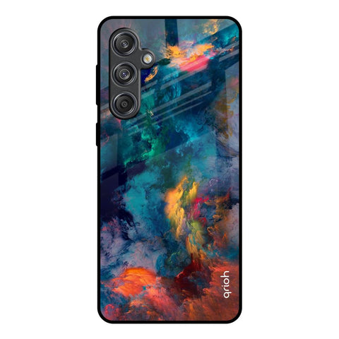 Cloudburst Glossy Case for Samsung Galaxy M55 5G
