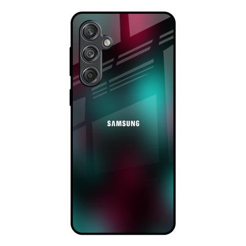 Dark Gradiant Glossy Case for Samsung Galaxy M55 5G