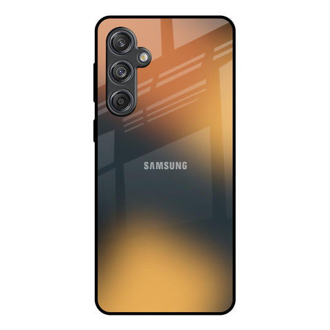 Blurry Art Glossy Case for Samsung Galaxy M55 5G