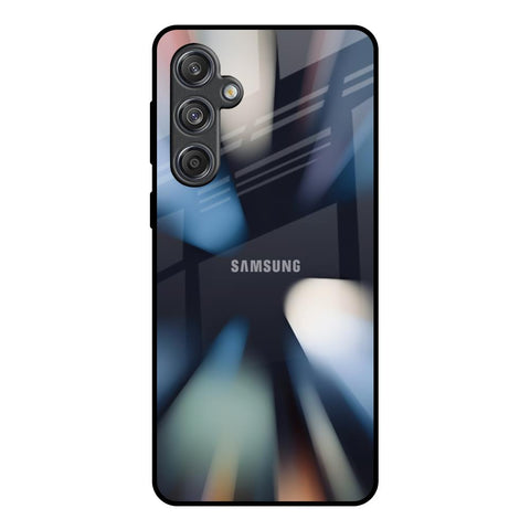Colorful Illusion Glossy Case for Samsung Galaxy M55 5G