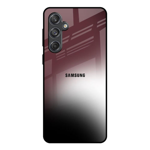 Soft Blur Glossy Case for Samsung Galaxy M55 5G