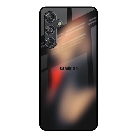 Dark Gradient Glossy Case for Samsung Galaxy M55 5G