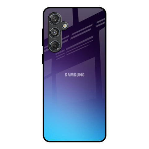Dark Ocean Glossy Case for Samsung Galaxy M55 5G