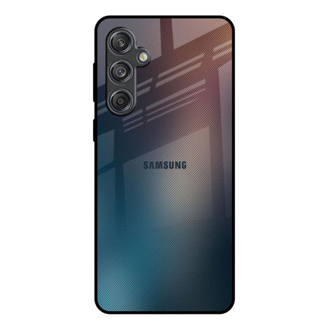 Dust Strom Glossy Case for Samsung Galaxy M55 5G