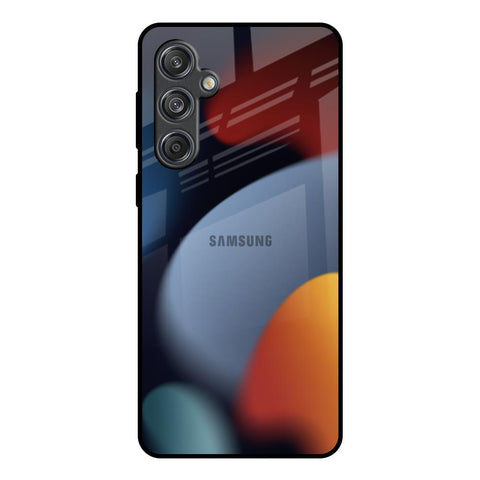 Acrylic Stones Glossy Case for Samsung Galaxy M55 5G