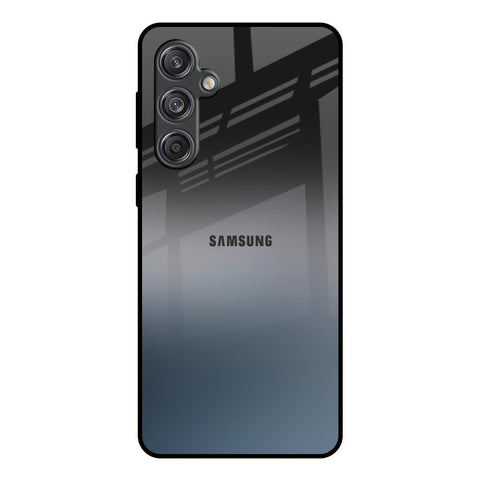 Dramatic Grey Glossy Case for Samsung Galaxy M55 5G