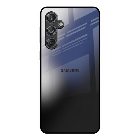 Black Tourmaline Glossy Case for Samsung Galaxy M55 5G