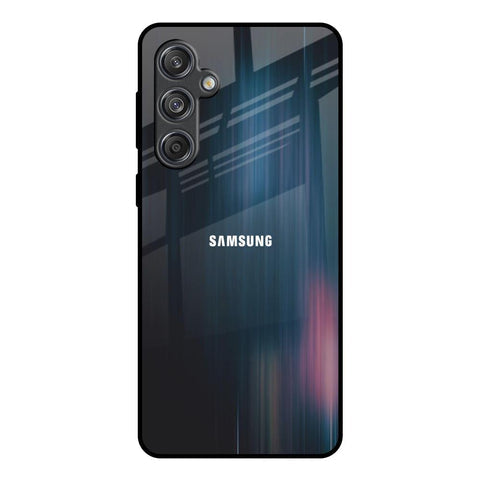 Dark Aesthetic Glossy Case for Samsung Galaxy M55 5G