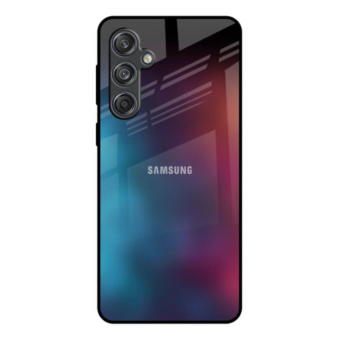 Color Explosion Glossy Case for Samsung Galaxy M55 5G