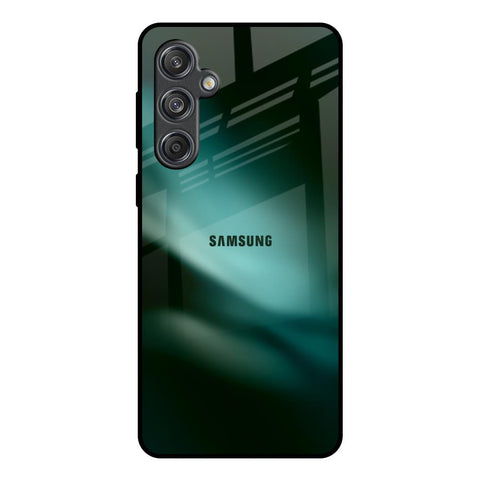 Northen Light Glossy Case for Samsung Galaxy M55 5G
