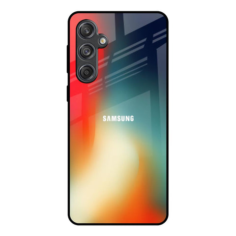 Tri Light Glossy Case for Samsung Galaxy M55 5G
