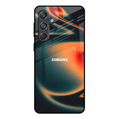 Dusty Galaxy Glossy Case for Samsung Galaxy M55 5G