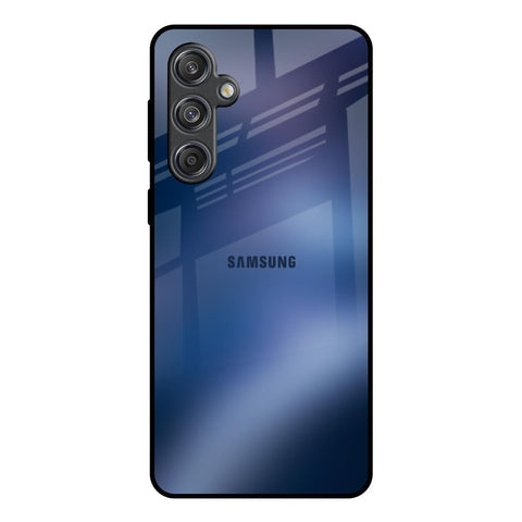 Dark Sea Glossy Case for Samsung Galaxy M55 5G
