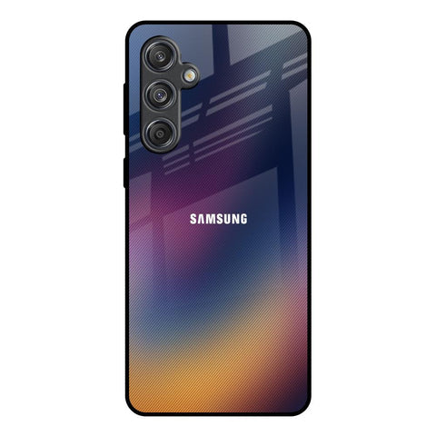 Strippy Ocean Glossy Case for Samsung Galaxy M55 5G