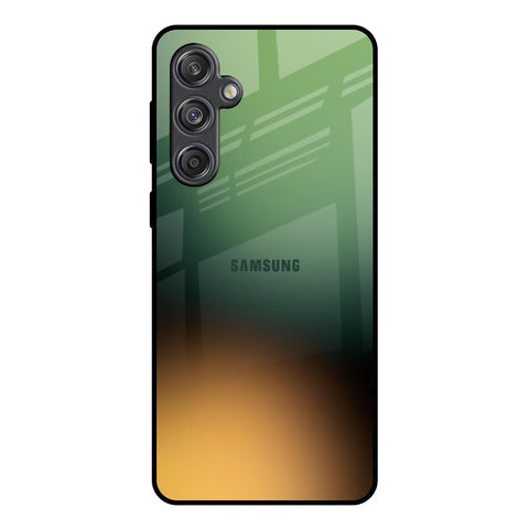 Blurry Forest Glossy Case for Samsung Galaxy M55 5G