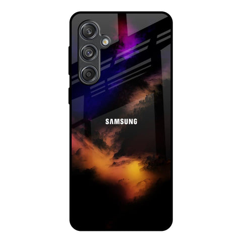 Danger Galaxy Glossy Case for Samsung Galaxy M55 5G