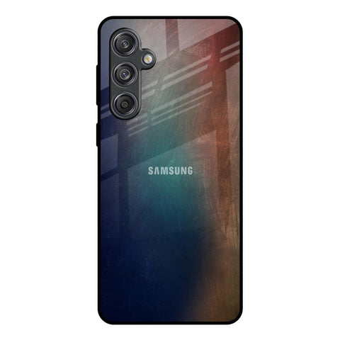 Rusty Gradient Glossy Case for Samsung Galaxy M55 5G