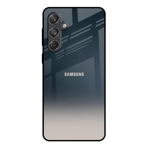 Middle Of Beach Glossy Case for Samsung Galaxy M55 5G