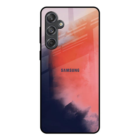 Scary Weather Glossy Case for Samsung Galaxy M55 5G